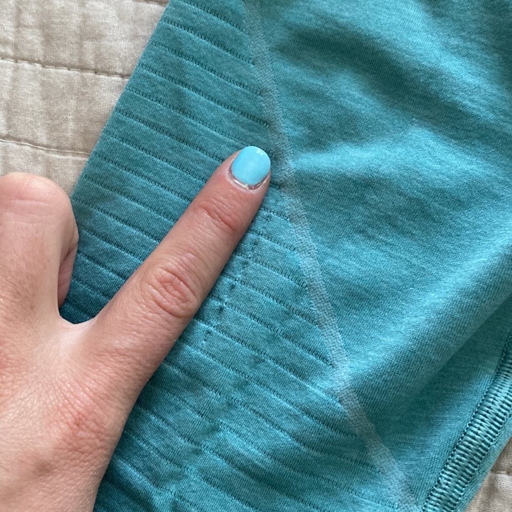 Alphalete Og Limited Edition Og Revival Leggings Jade Green Small View 5